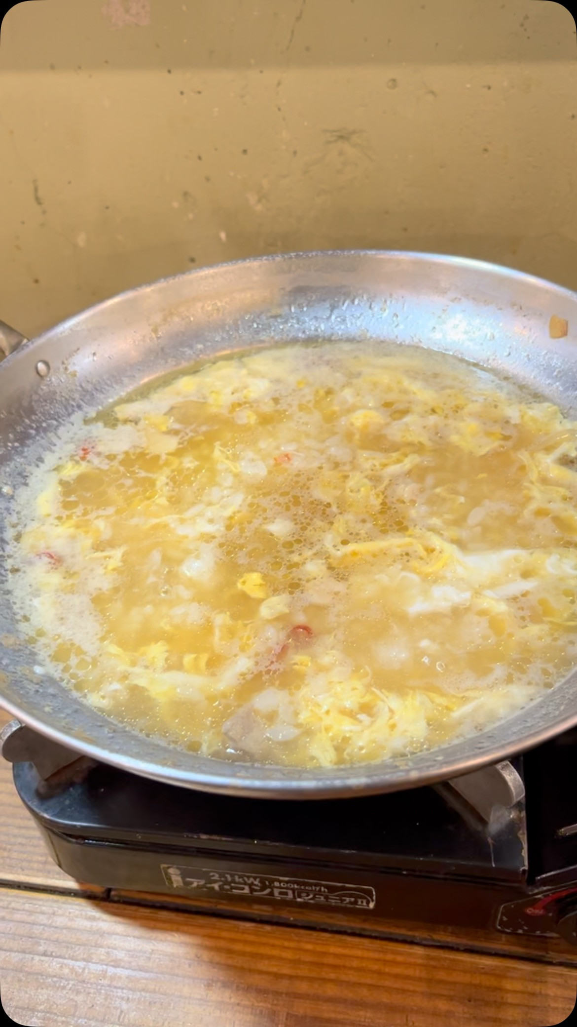 久しぶりにご飯物の投稿です