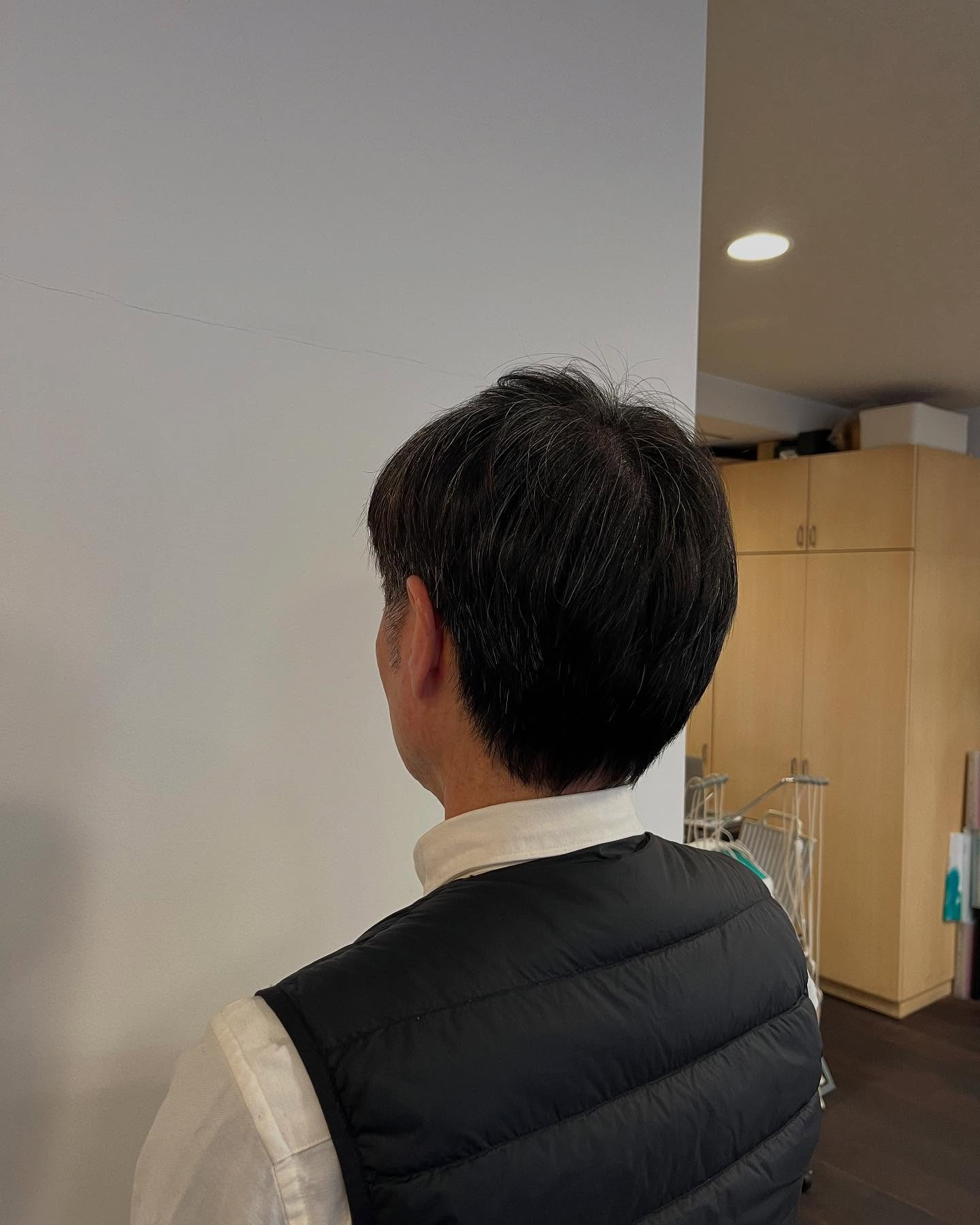 ♂️✨ メンズカットをお探しの皆様、当店ではシャンプー・カ