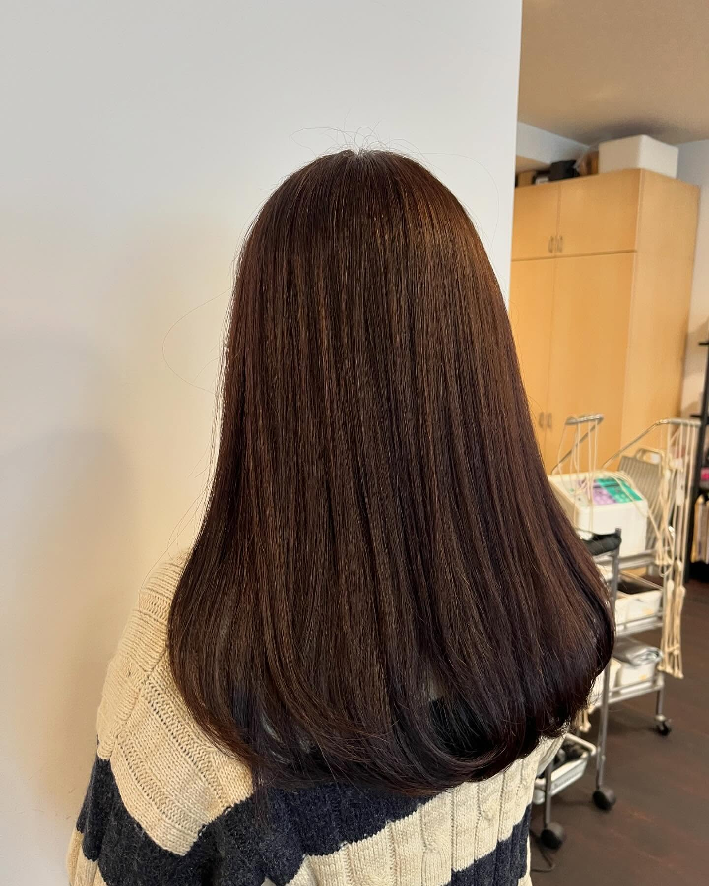 新しいスタイルで気分を一新しませんか？本日は特別なご案内です