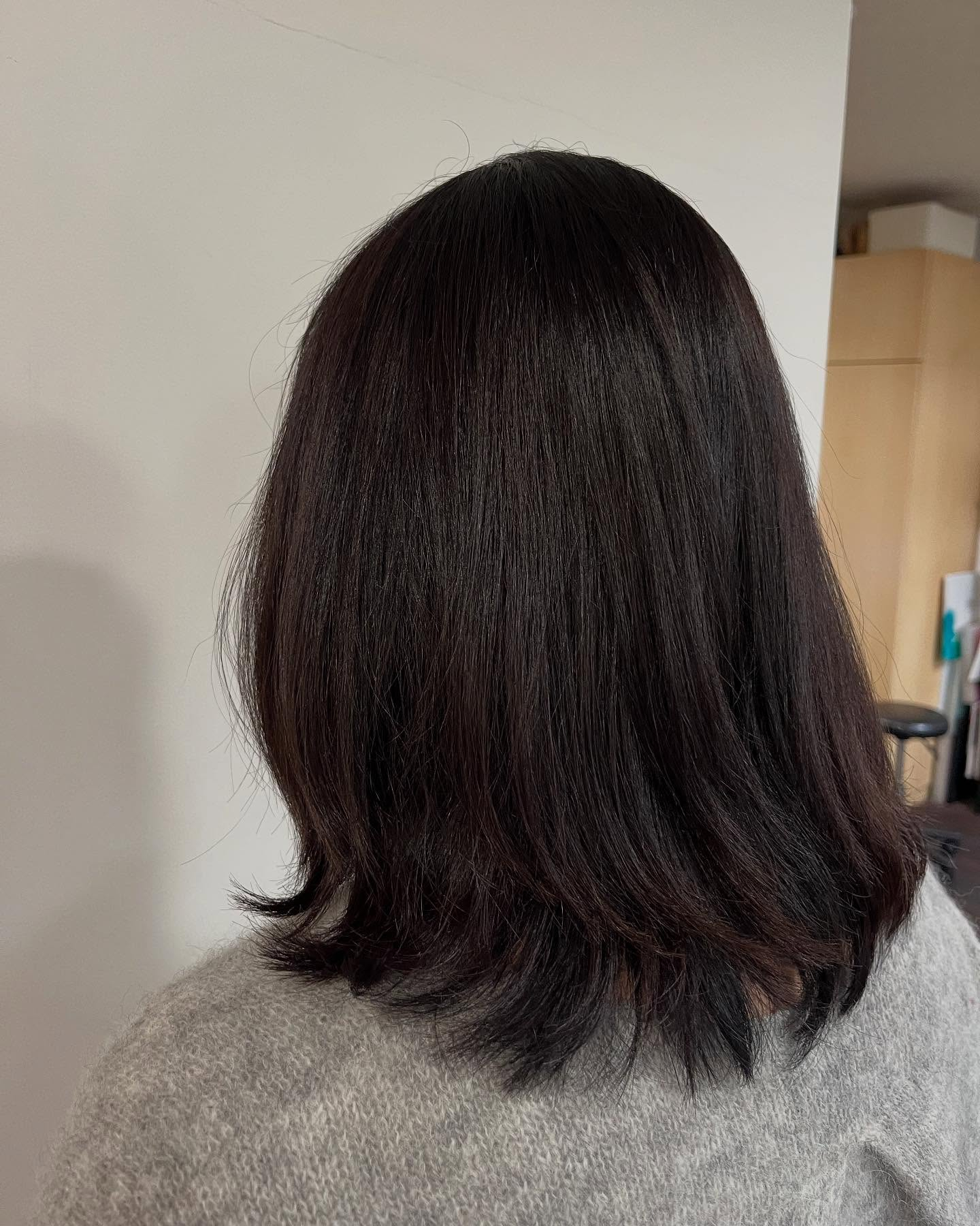 当サロンでは、エフィラージュカットやトリートメント、ヘアカラ