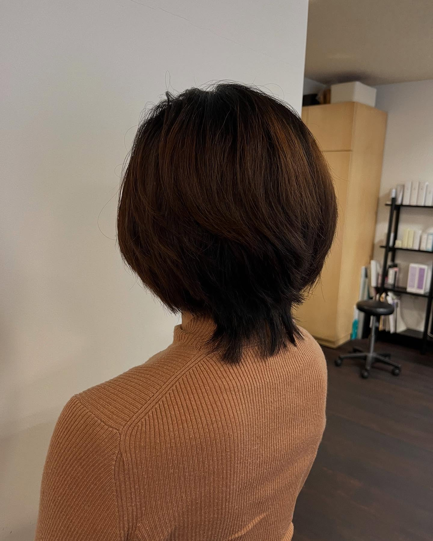 本日も素敵なお客様をお迎えしました！✨イギリスから2度目のご