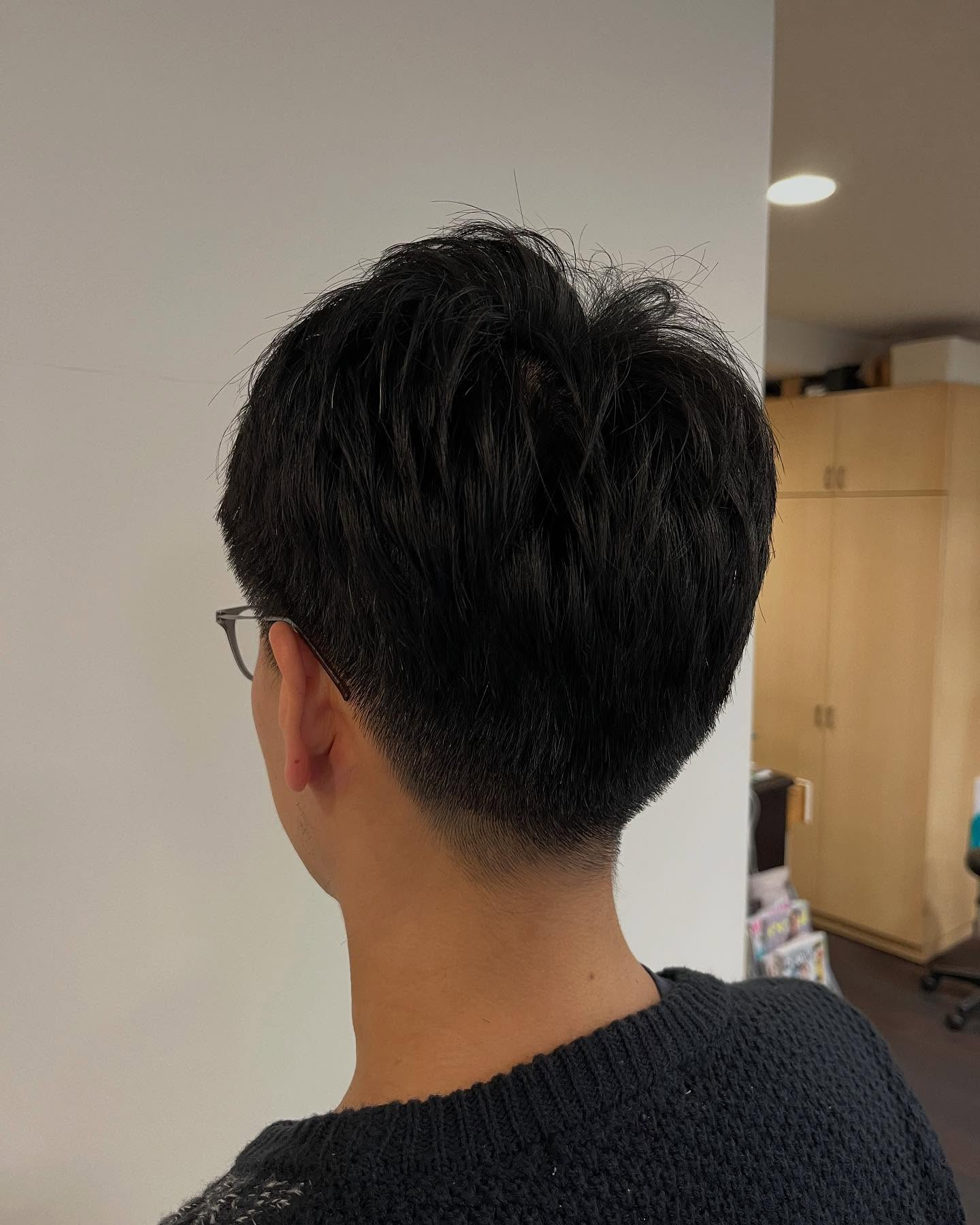✂️ メンズカットなら当店にお任せください!スタイリッシュな