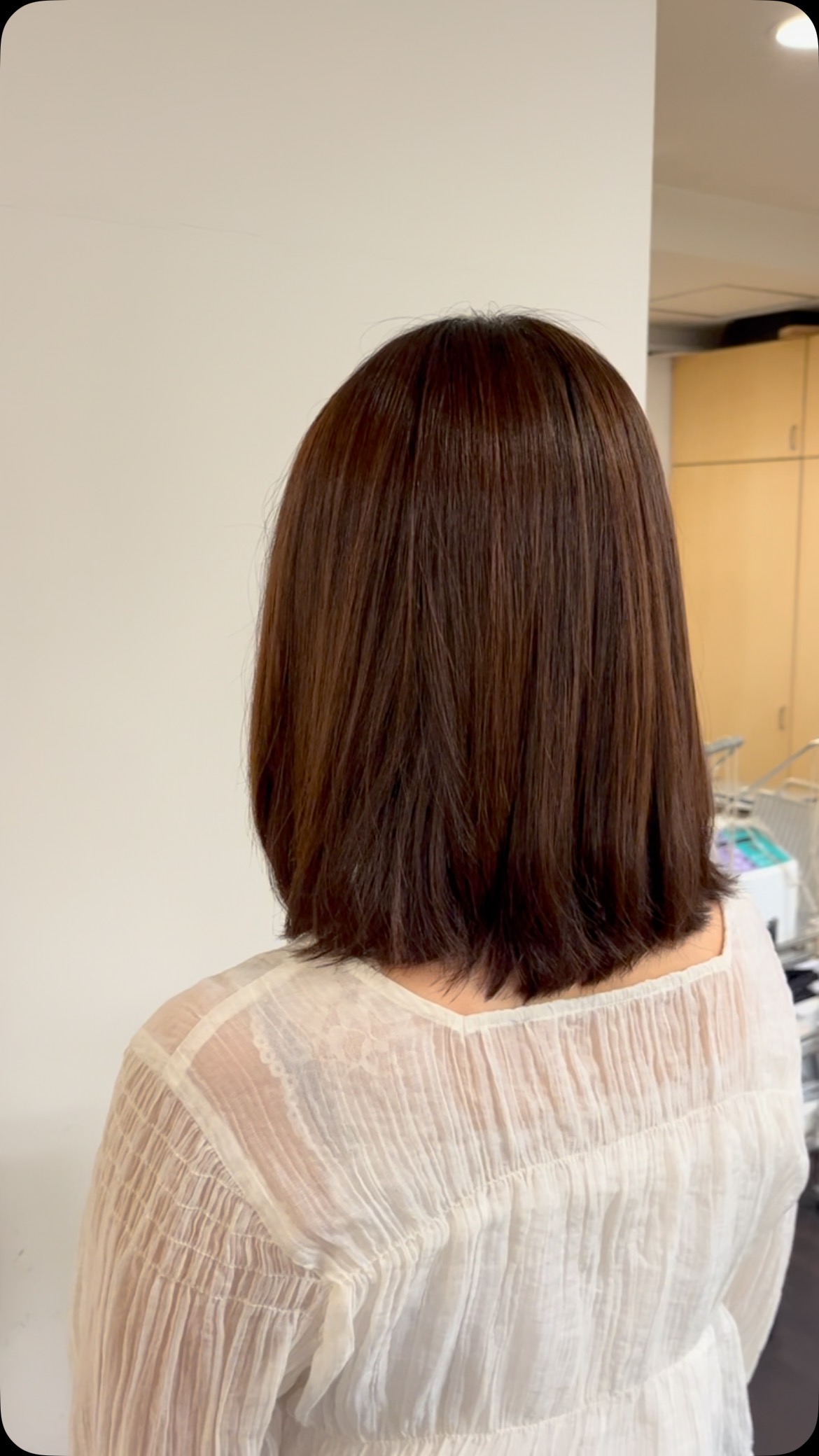 ‍♀️新しい自分に出会いたいなら、当美容院でスタイルチェンジ