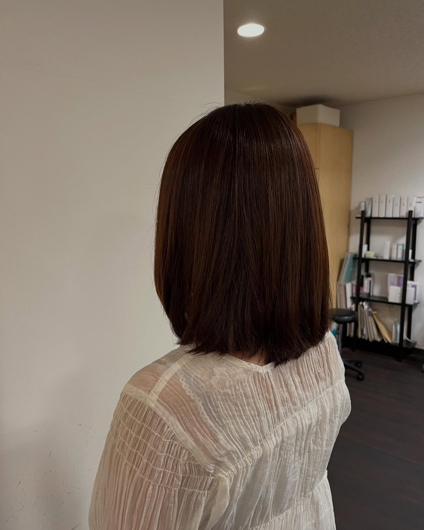 ‍♀️新しい自分に出会いたいなら、当美容院でスタイルチェンジ